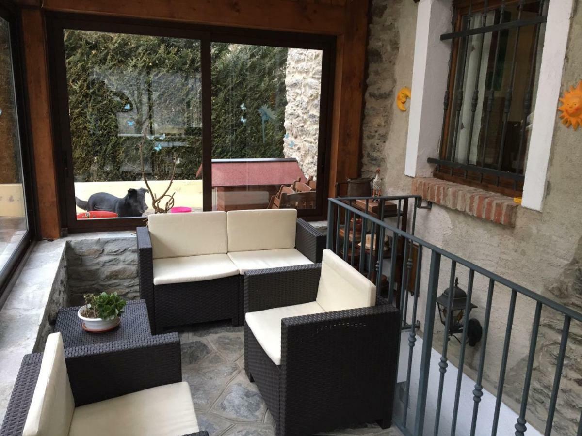 B&B Beauregard Villaretto Exterior foto