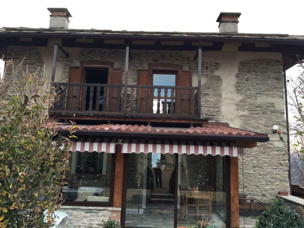 B&B Beauregard Villaretto Exterior foto