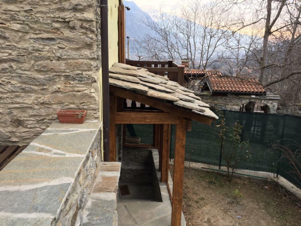 B&B Beauregard Villaretto Exterior foto