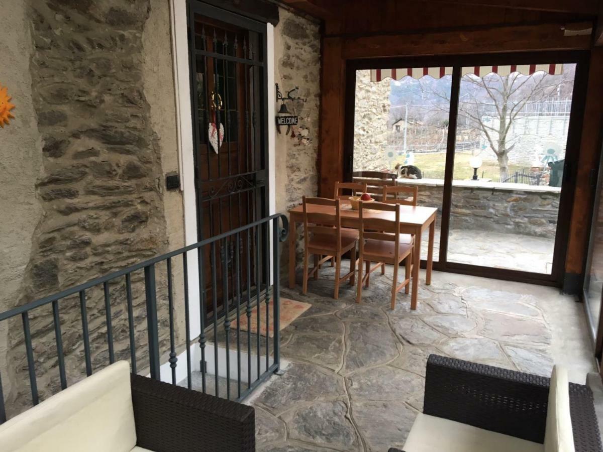 B&B Beauregard Villaretto Exterior foto