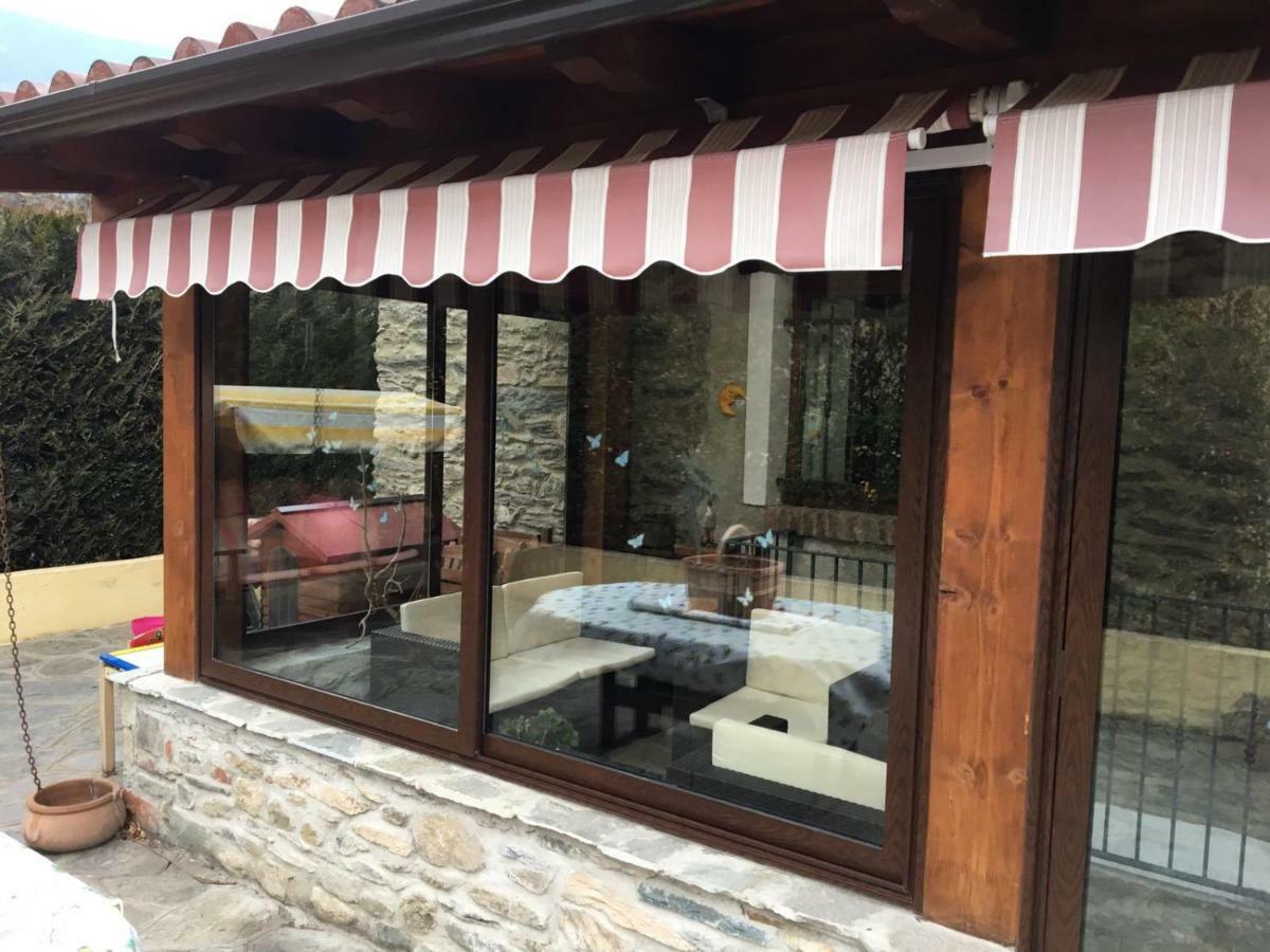 B&B Beauregard Villaretto Exterior foto