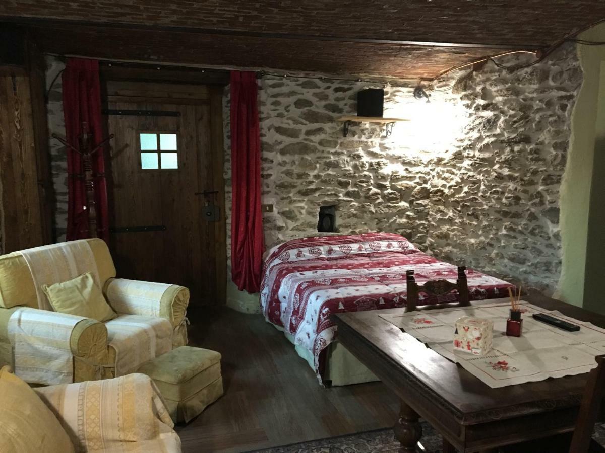 B&B Beauregard Villaretto Exterior foto