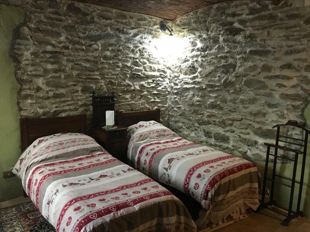 B&B Beauregard Villaretto Exterior foto