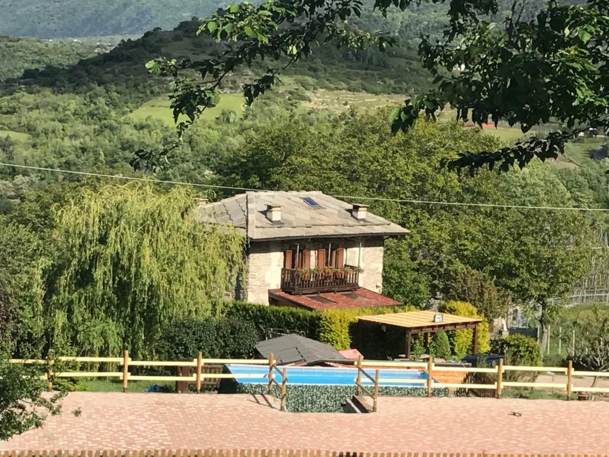 B&B Beauregard Villaretto Exterior foto