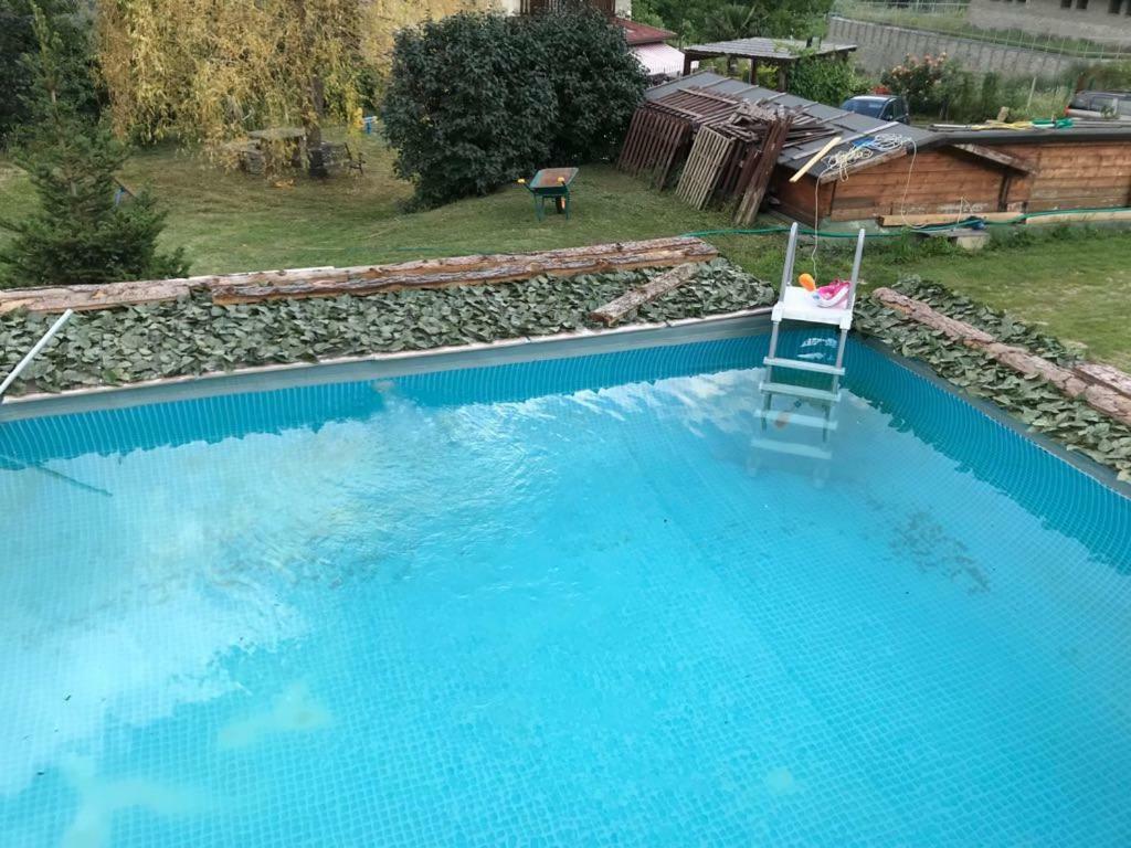 B&B Beauregard Villaretto Exterior foto